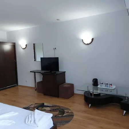 Pensionat Casa Rodica 3*
